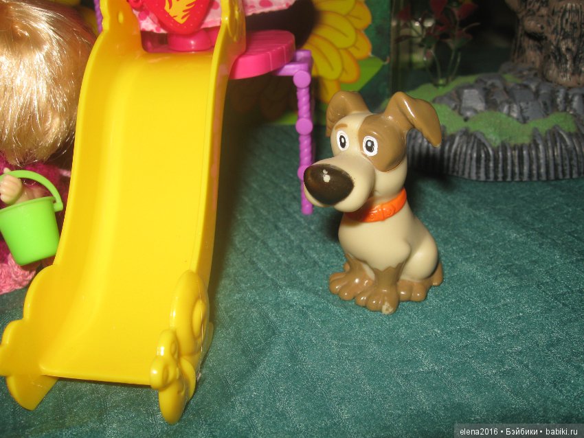 Машеньки в деревне — Игровые мини