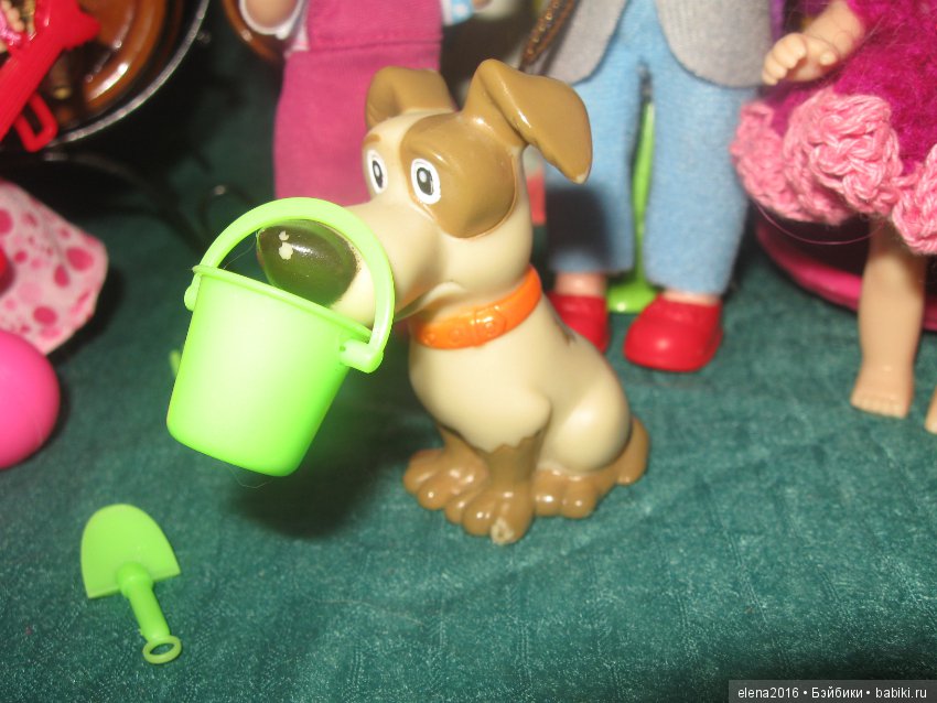 Машеньки в деревне — Игровые мини (фото 2)