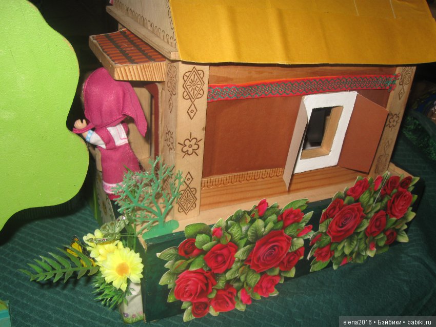 Машеньки в деревне — Игровые мини (фото 9)