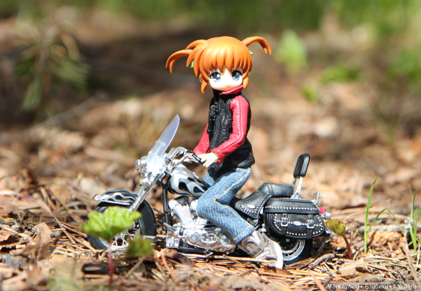 Вот такое наше лето — Гибриды шарнирных кукол (не БЖД): подбор тела