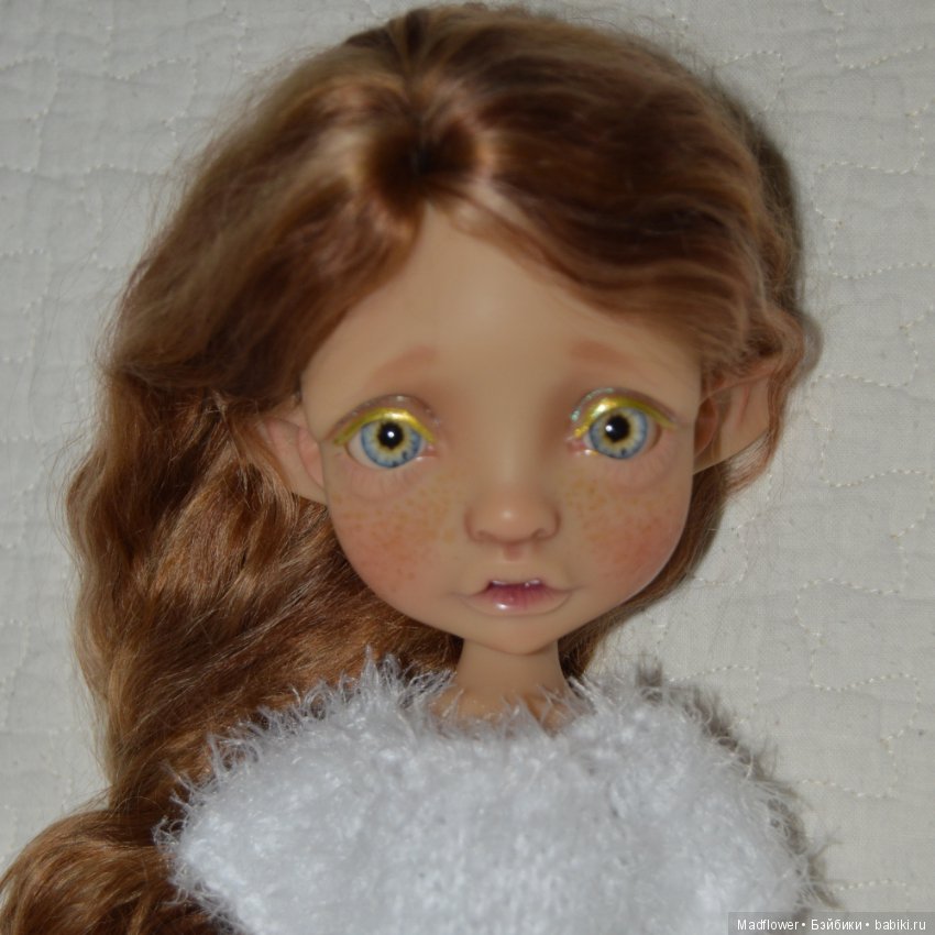 Наши руки не для скуки — Одежда и обувь для кукол BJD (БЖД): 1/3 (фото 4)