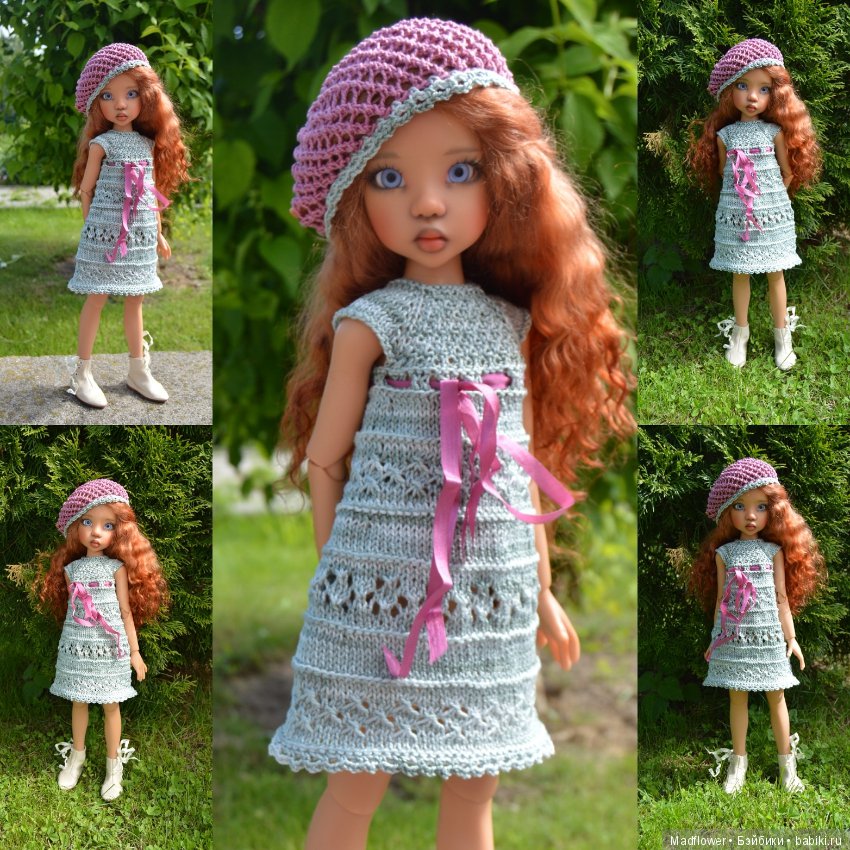 Наши руки не для скуки — Одежда и обувь для кукол BJD (БЖД): 1/3 (фото 2)