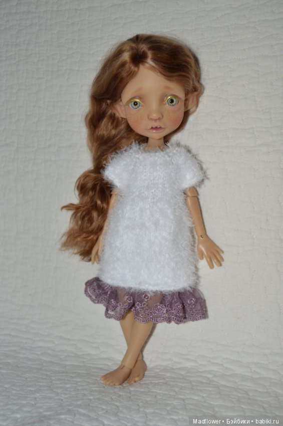 Наши руки не для скуки — Одежда и обувь для кукол BJD (БЖД): 1/3 (фото 3)