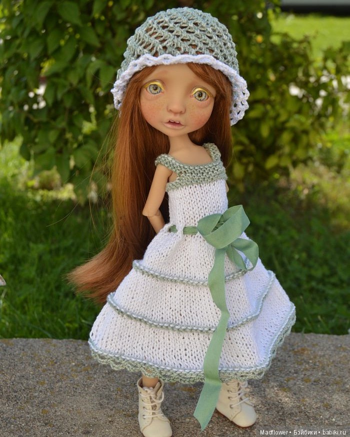 Наши руки не для скуки — Одежда и обувь для кукол BJD (БЖД): 1/3