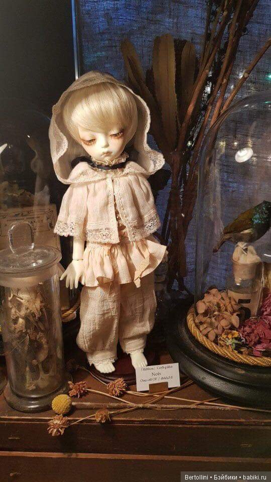 Фото с выставки в Японии — Куклы Soom (Сум): BJD (БЖД)