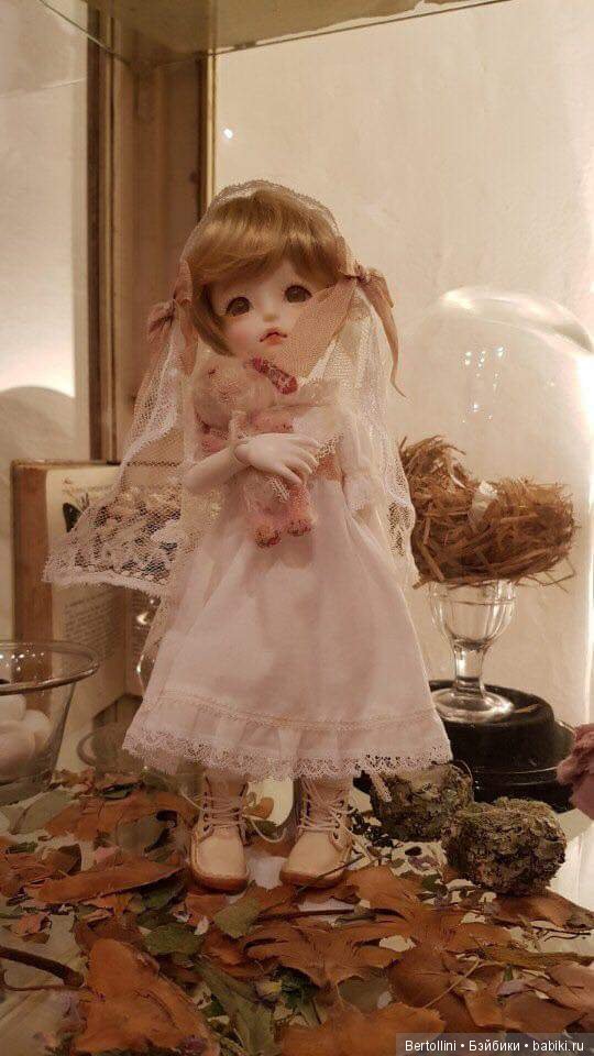 Фото с выставки в Японии — Куклы Soom (Сум): BJD (БЖД)
