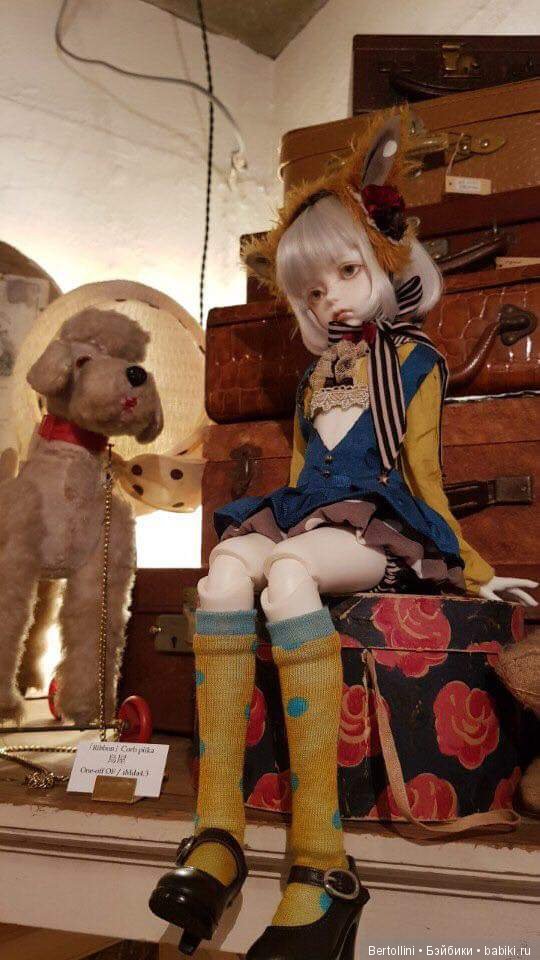 Фото с выставки в Японии — Куклы Soom (Сум): BJD (БЖД)