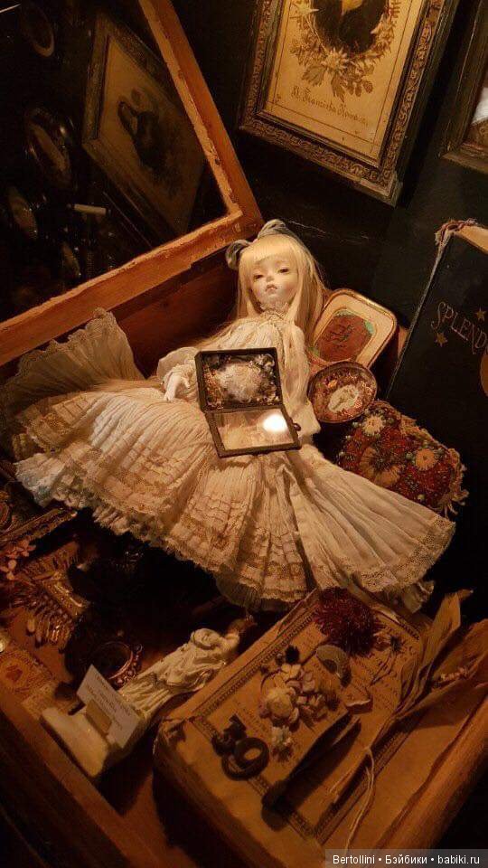 Фото с выставки в Японии — Куклы Soom (Сум): BJD (БЖД)