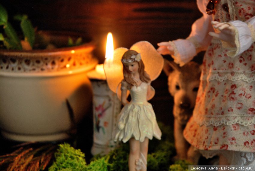 Вечерние посиделки — Куклы Iplehouse (Иплхаус): BJD (БЖД) (фото 4)