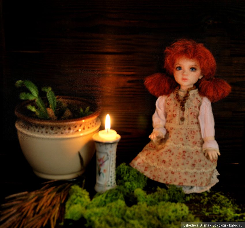 Вечерние посиделки — Куклы Iplehouse (Иплхаус): BJD (БЖД)
