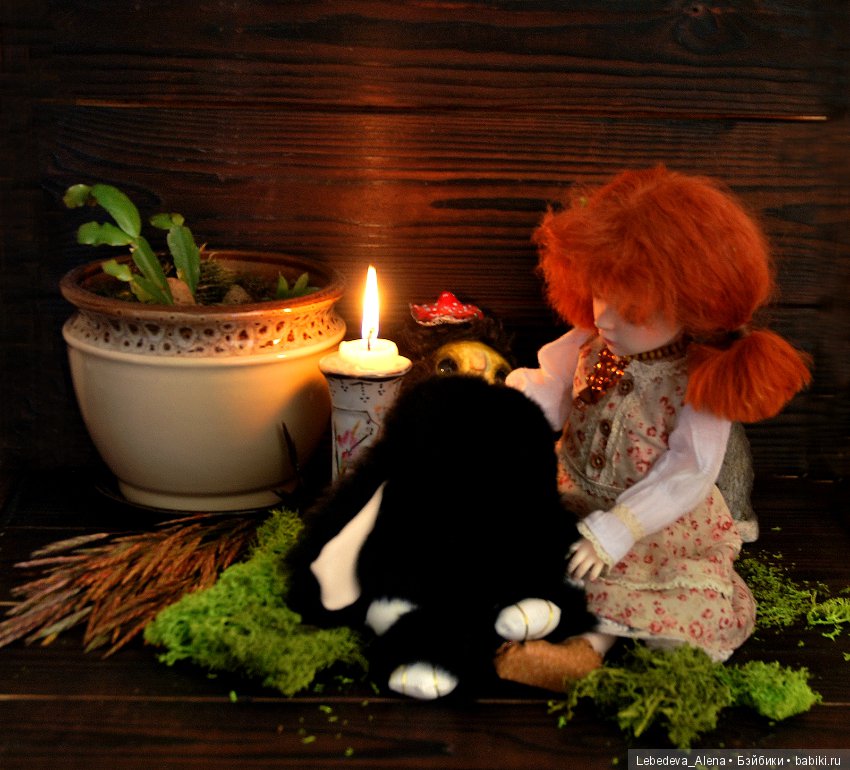 Вечерние посиделки — Куклы Iplehouse (Иплхаус): BJD (БЖД) (фото 7)