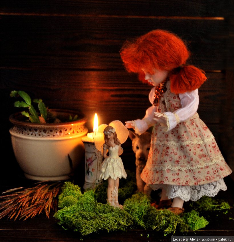 Вечерние посиделки — Куклы Iplehouse (Иплхаус): BJD (БЖД) (фото 3)