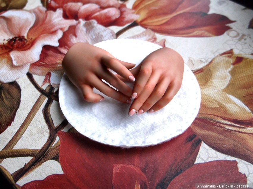 Оживляем ручки — ООАК и репейнт кукол (Custom): Barbie