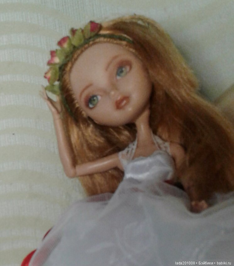 Мисс бебики 2018.Элли — Куклы Monster High и Ever After High: G1 (фото 6)