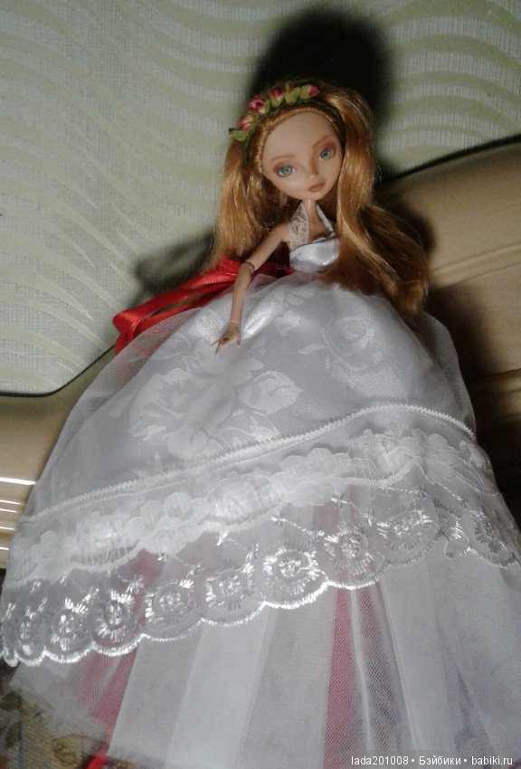 Мисс бебики 2018.Элли — Куклы Monster High и Ever After High: G1 (фото 7)