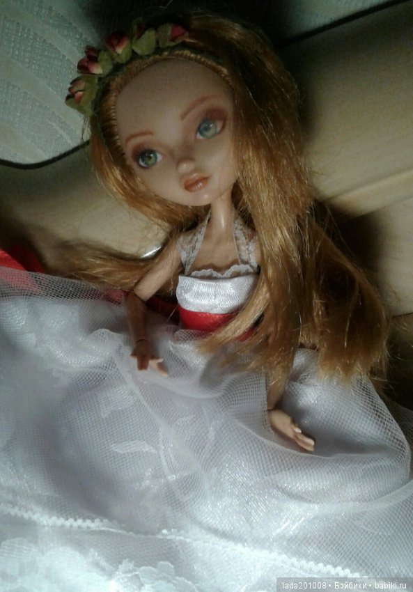 Мисс бебики 2018.Элли — Куклы Monster High и Ever After High: G1 (фото 2)
