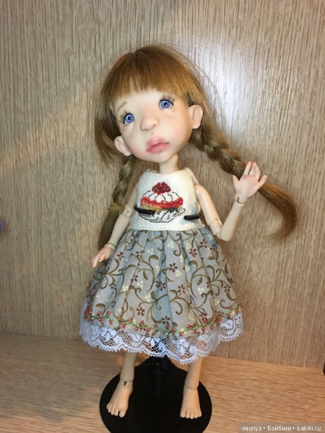 Помогите найти одежу и обувь для Жужу от Тани Филенко (фото 3)