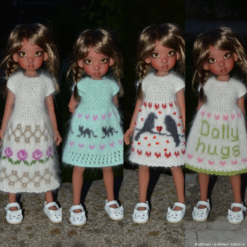 Наши руки не для скуки — Одежда и обувь для кукол BJD (БЖД): 1/3