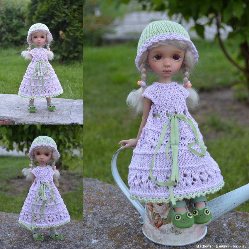 Наши руки не для скуки — Одежда и обувь для кукол BJD (БЖД): 1/3 (фото 6)