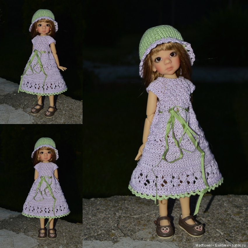 Наши руки не для скуки — Одежда и обувь для кукол BJD (БЖД): 1/3 (фото 5)