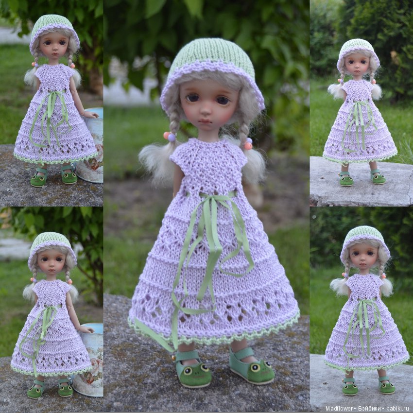 Наши руки не для скуки — Одежда и обувь для кукол BJD (БЖД): 1/3 (фото 7)