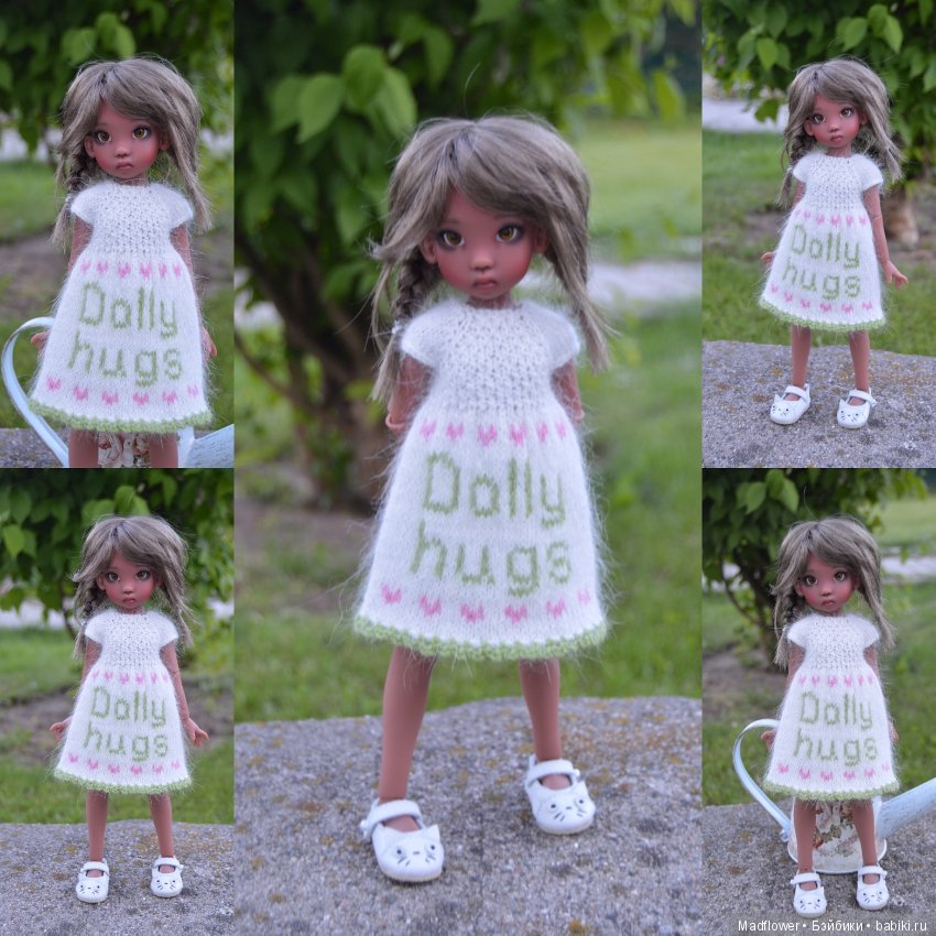Наши руки не для скуки — Одежда и обувь для кукол BJD (БЖД): 1/3