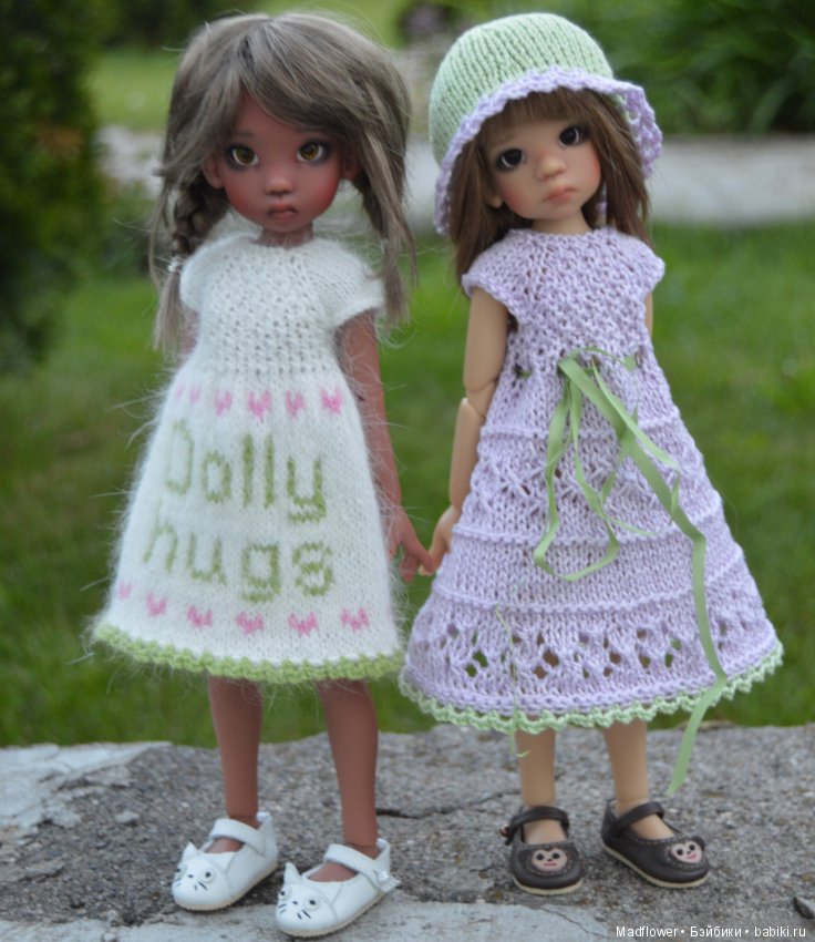 Наши руки не для скуки — Одежда и обувь для кукол BJD (БЖД): 1/3 (фото 10)