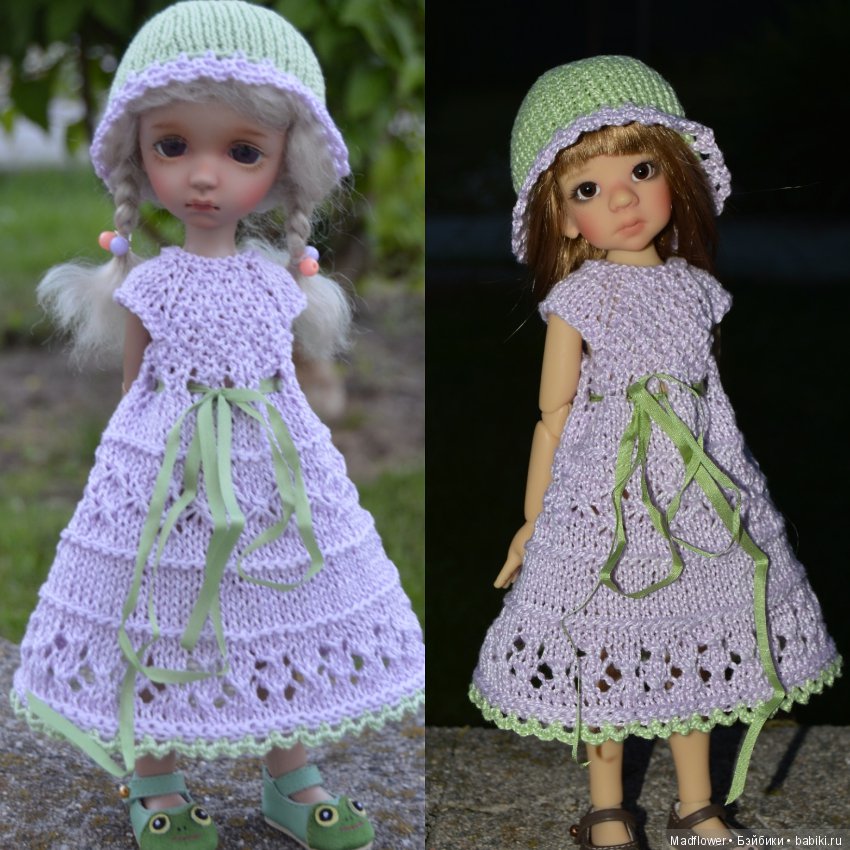 Наши руки не для скуки — Одежда и обувь для кукол BJD (БЖД): 1/3 (фото 9)