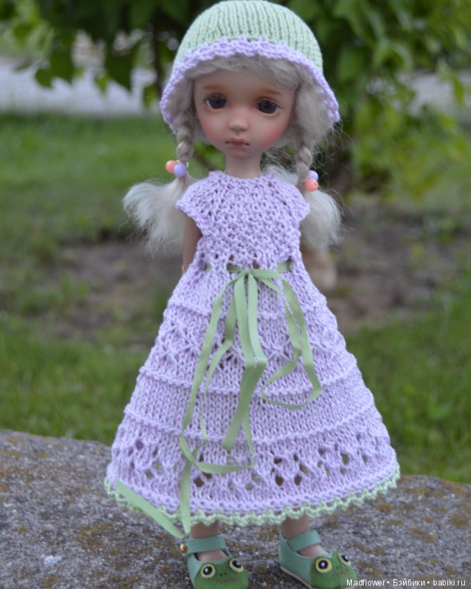 Наши руки не для скуки — Одежда и обувь для кукол BJD (БЖД): 1/3 (фото 8)
