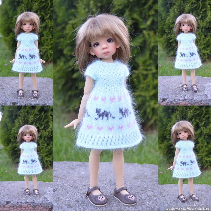 Наши руки не для скуки — Одежда и обувь для кукол BJD (БЖД): 1/3