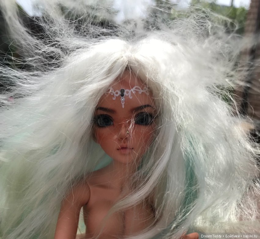 Мисс Бейбики 2018. Нежная Хлоюшка