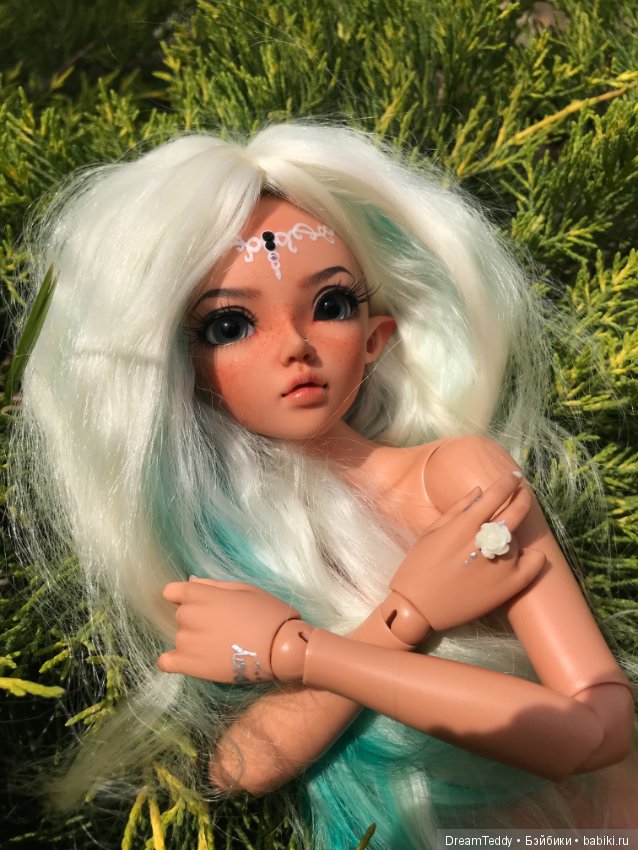 Мисс Бейбики 2018. Нежная Хлоюшка (фото 10)