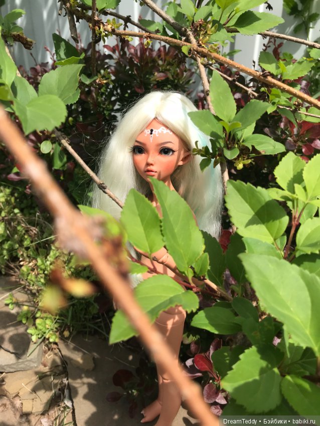 Мисс Бейбики 2018. Нежная Хлоюшка