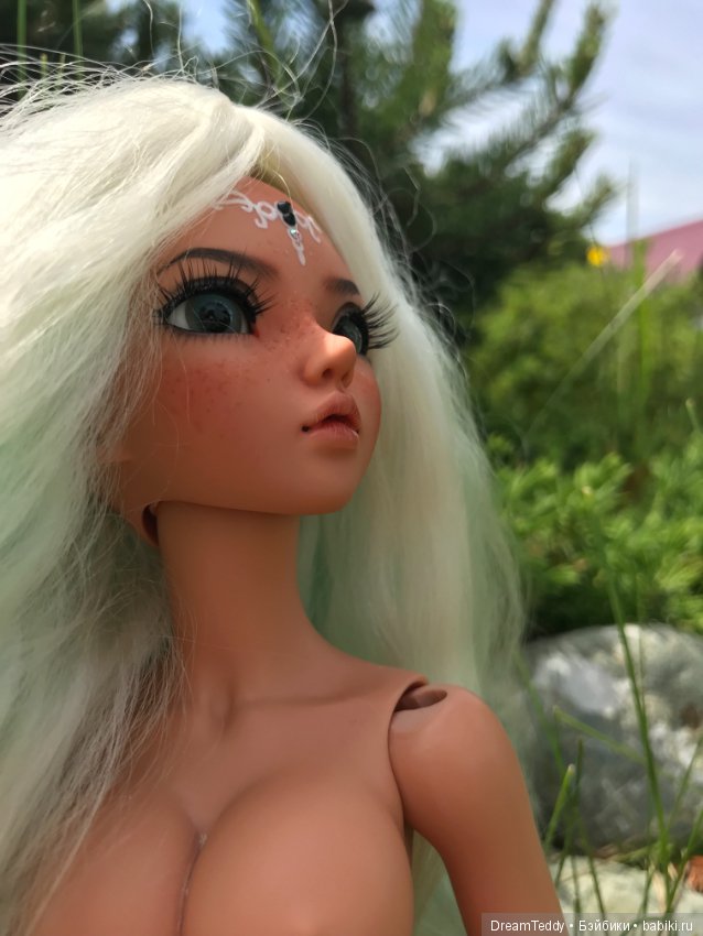 Мисс Бейбики 2018. Нежная Хлоюшка