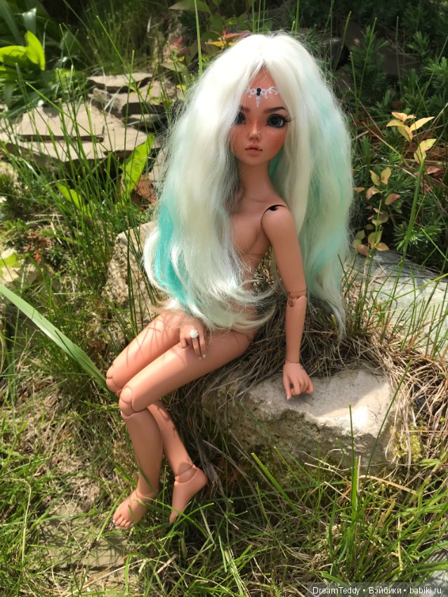 Мисс Бейбики 2018. Нежная Хлоюшка