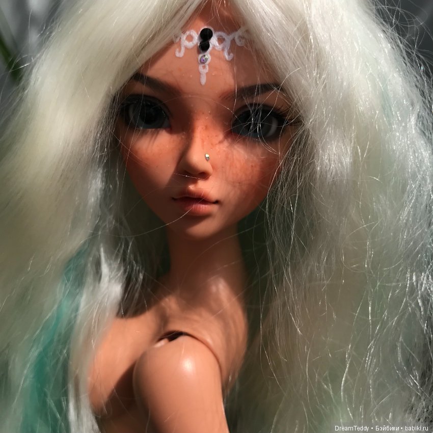 Мисс Бейбики 2018. Нежная Хлоюшка (фото 4)