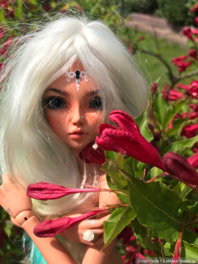 Мисс Бейбики 2018. Нежная Хлоюшка (фото 5)