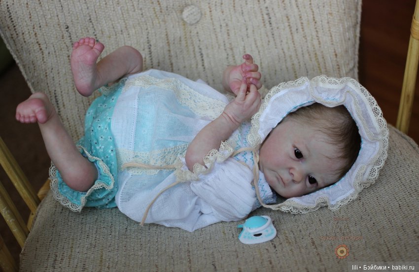 Маленькая кроха Тинк от Bonnie Brown (фото 5)