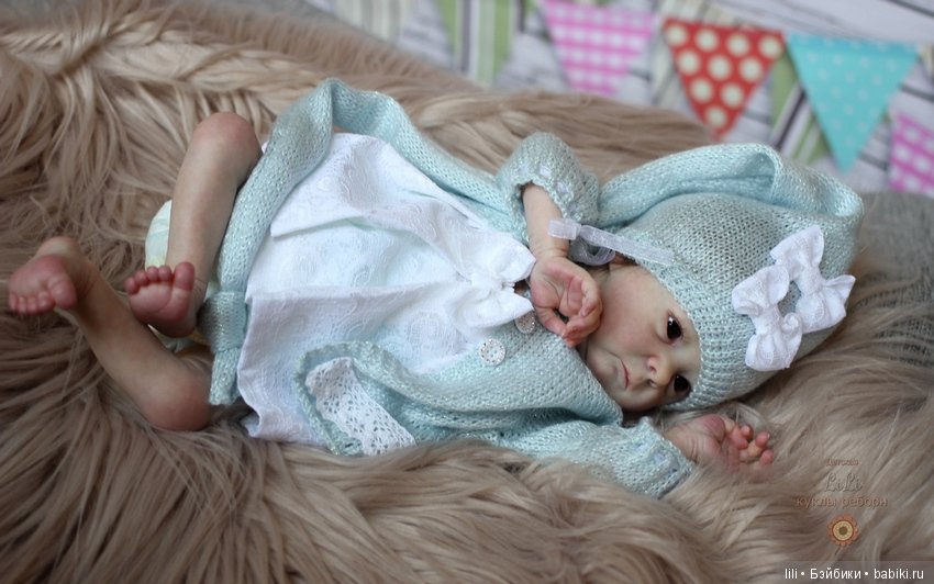 Маленькая кроха Тинк от Bonnie Brown