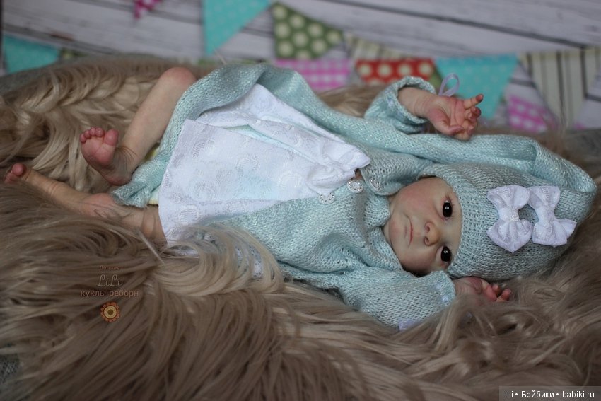 Маленькая кроха Тинк от Bonnie Brown