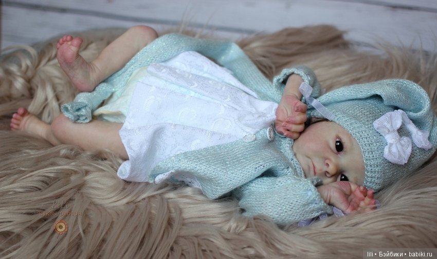 Маленькая кроха Тинк от Bonnie Brown