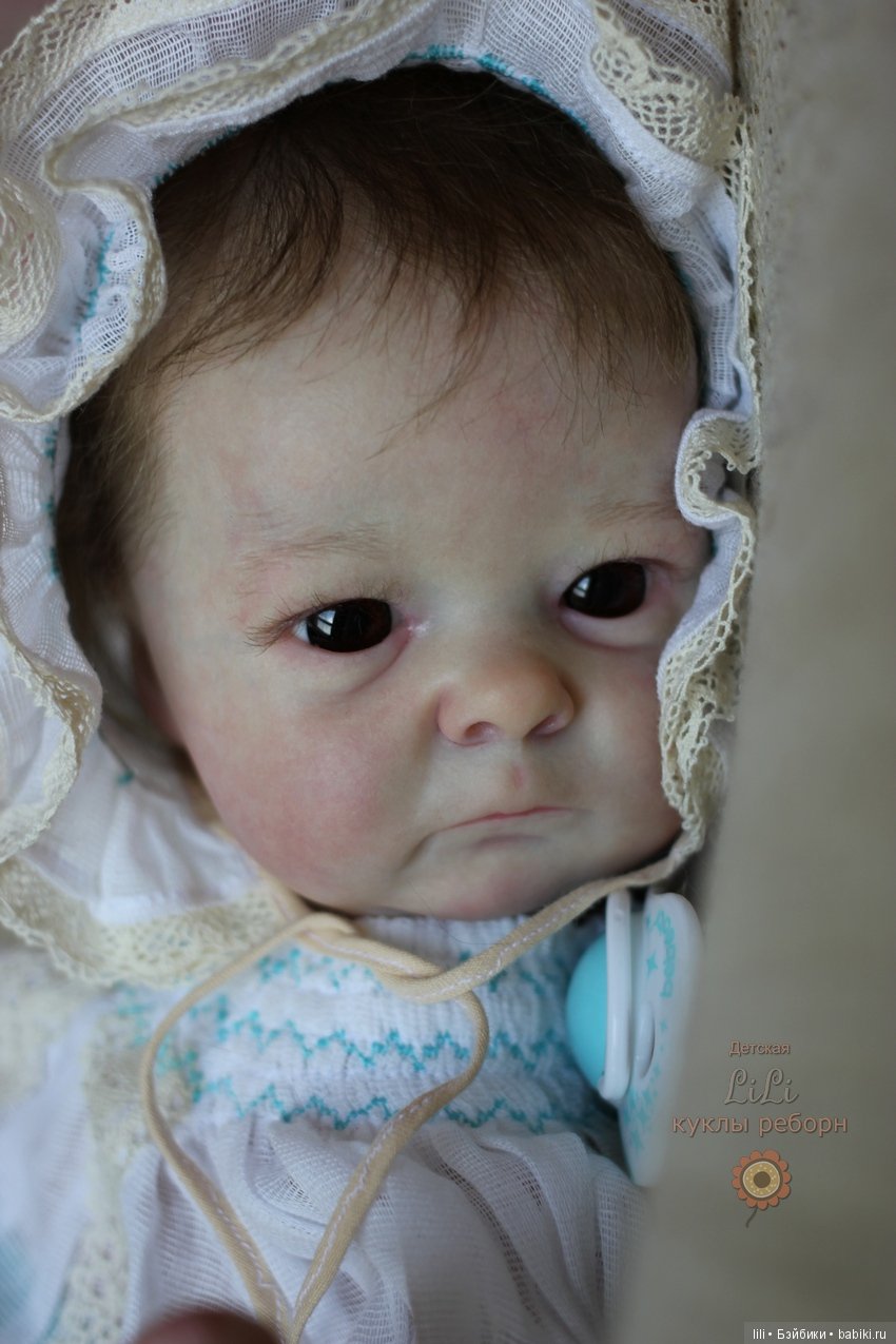 Маленькая кроха Тинк от Bonnie Brown (фото 7)