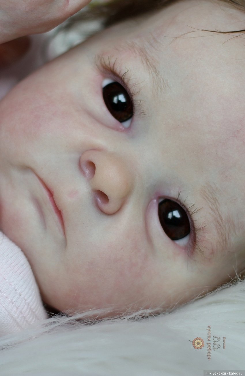 Маленькая кроха Тинк от Bonnie Brown