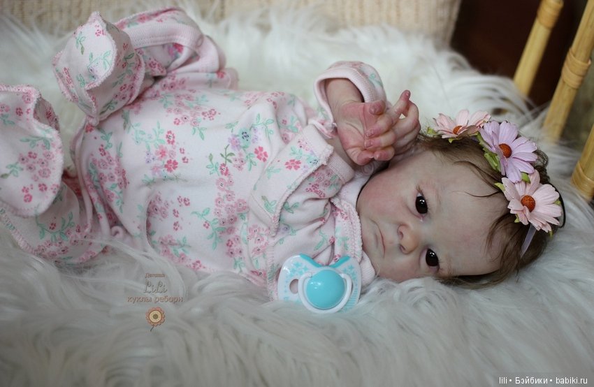 Маленькая кроха Тинк от Bonnie Brown