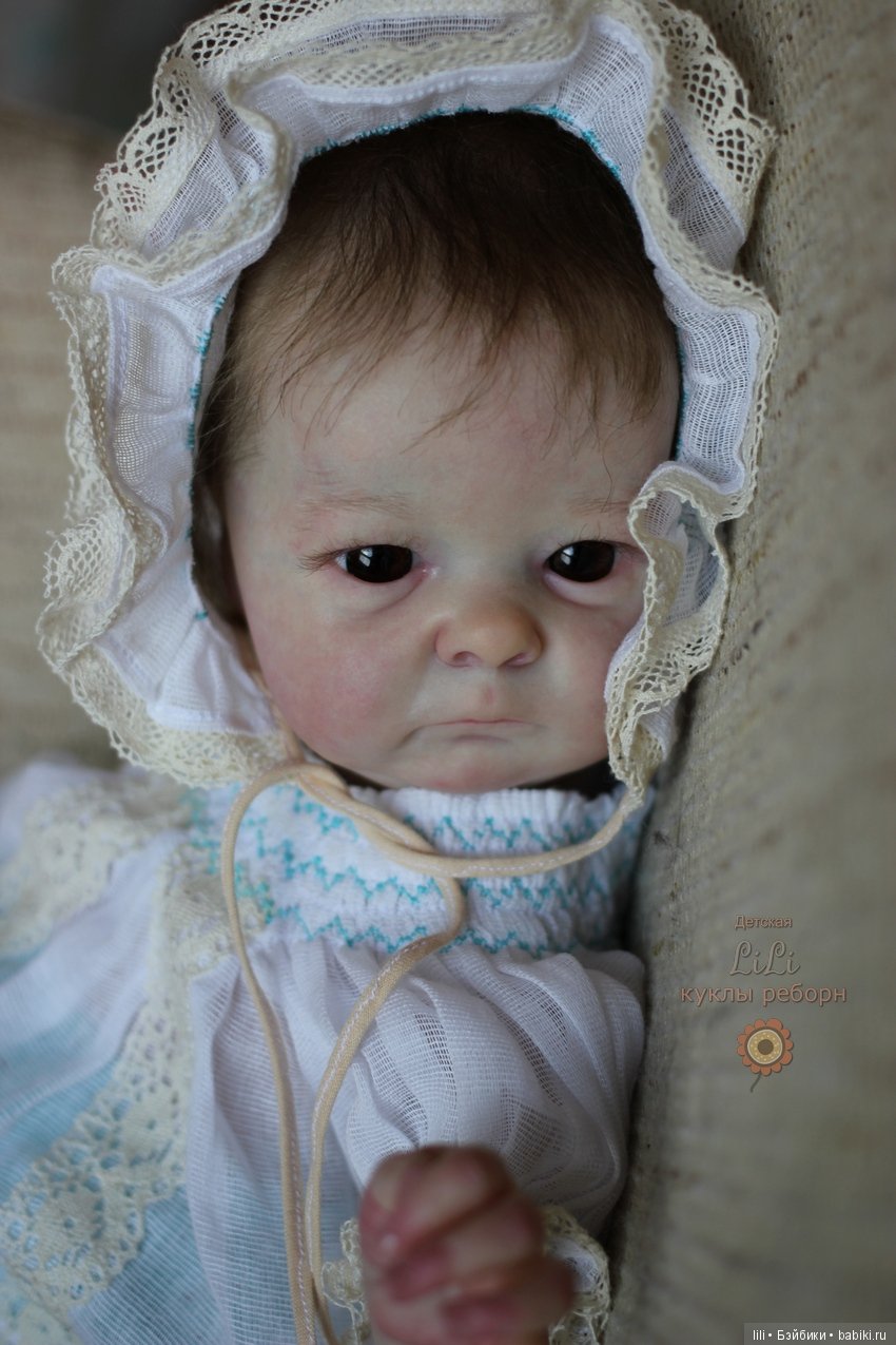 Маленькая кроха Тинк от Bonnie Brown (фото 3)