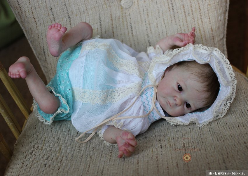 Маленькая кроха Тинк от Bonnie Brown (фото 4)