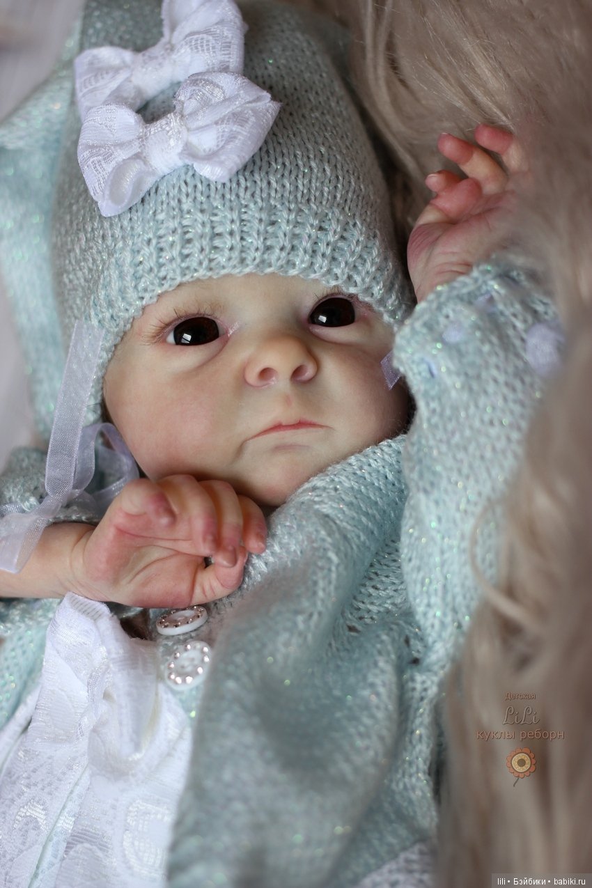 Маленькая кроха Тинк от Bonnie Brown