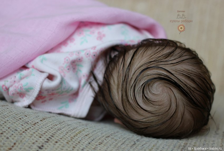 Маленькая кроха Тинк от Bonnie Brown