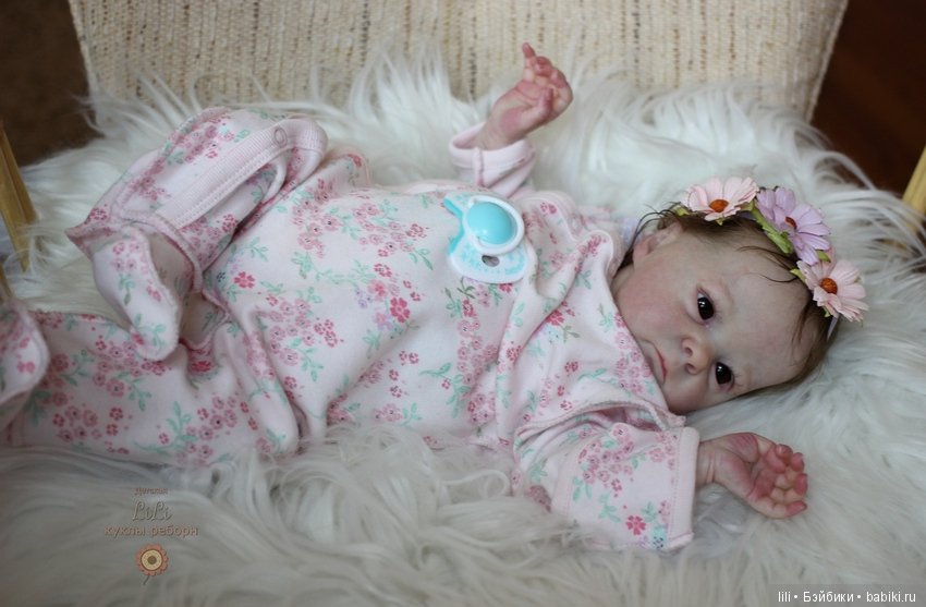 Маленькая кроха Тинк от Bonnie Brown