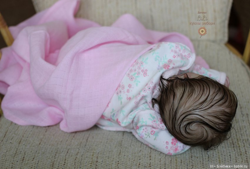 Маленькая кроха Тинк от Bonnie Brown